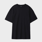 Premium Black Oversized T-Shirt.