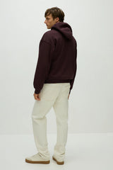 MAROON HOODIE