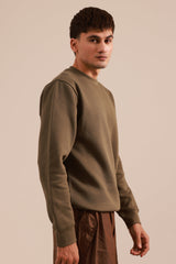 ASH GREEN SWEATSHIRT